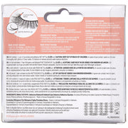 Kiss Lash Couture Naked Drama - Organza (Back of Packaging)